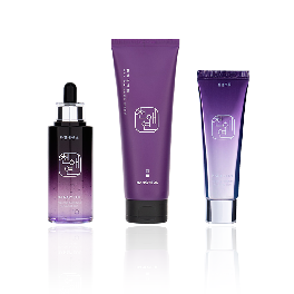 CHEON AE YEON HANGYEOL Skin Care SET (Essence, Soothing gel, Cream)